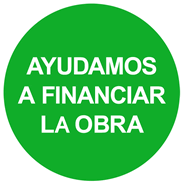 Financiamos la obra sin intereses