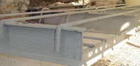 Reparaciones estructurales en edificios, diagnóstico de patologías y protección de fachadas