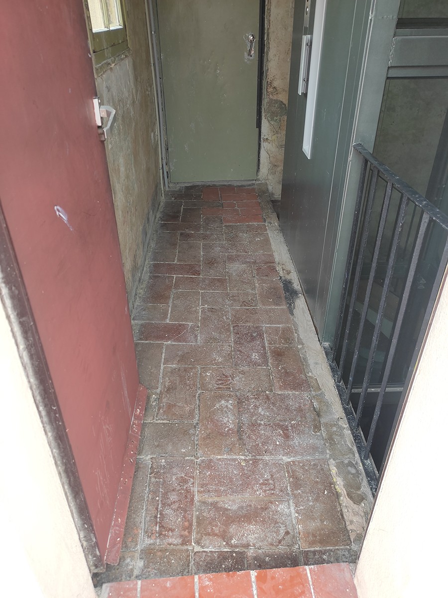 TRAC Rehabilitació - Noticia Rehabilitacion Edificios Restauración Del Vestíbulo Y Escalera De Sant Pere Més Baix 44