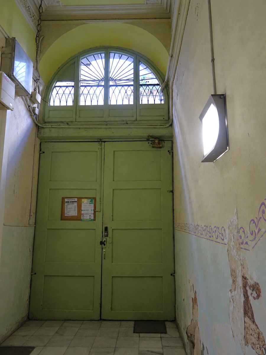 TRAC Rehabilitació - Noticia Rehabilitacion Edificios Restauración Del Vestíbulo Y Escalera De Sant Pere Més Baix 44