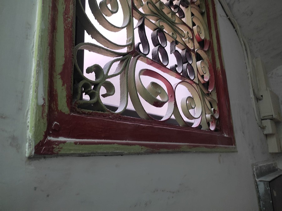 TRAC Rehabilitació - Noticia Rehabilitacion Edificios Restauración Del Vestíbulo Y Escalera De Sant Pere Més Baix 44