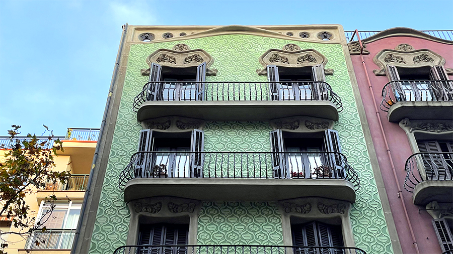 TRAC Rehabilitació - Noticia Rehabilitacion Edificios Restauracion Gran Gracia 264