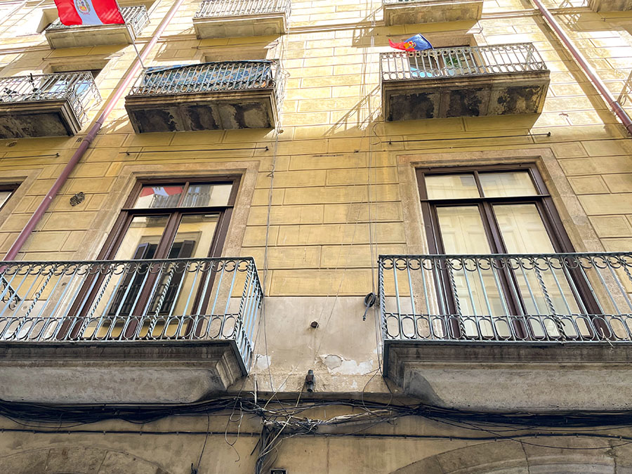 TRAC Rehabilitació - Noticia Rehabilitacion Edificios Restauración De Canuda 13