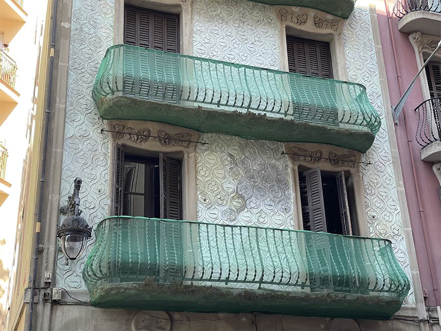 TRAC Rehabilitació - Noticia Rehabilitacion Edificios Restauracion Gran Gracia 264