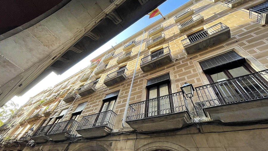 TRAC Rehabilitació - Noticia Rehabilitacion Edificios Restauración De Canuda 13