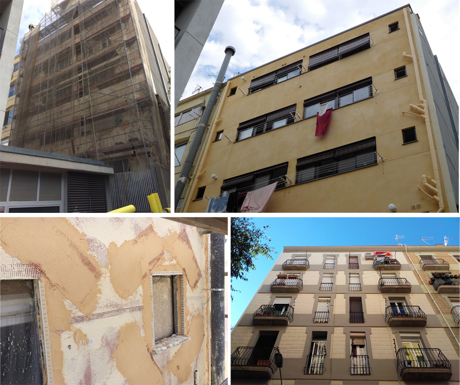 amposta 42 rehabilitació energètica sate
