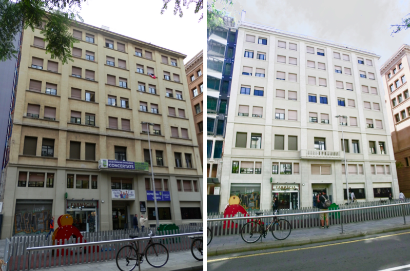 rehabilitació francesc cambó 12 barcelona