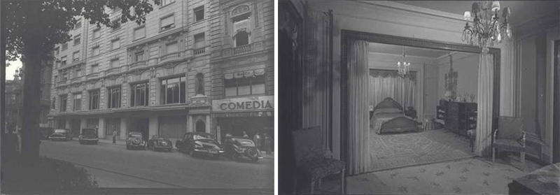 rehabilitació hotel av.palace barcelona