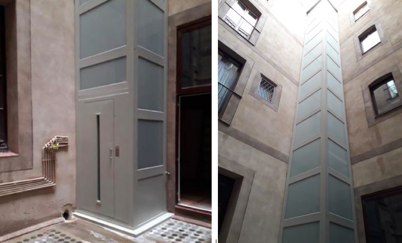 rehabilitació carme 31 barcelona