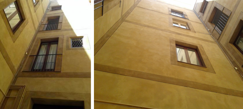 rehabilitació carme 31 barcelona