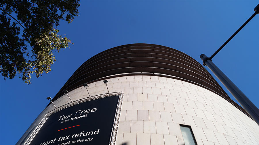 Corte Inglés