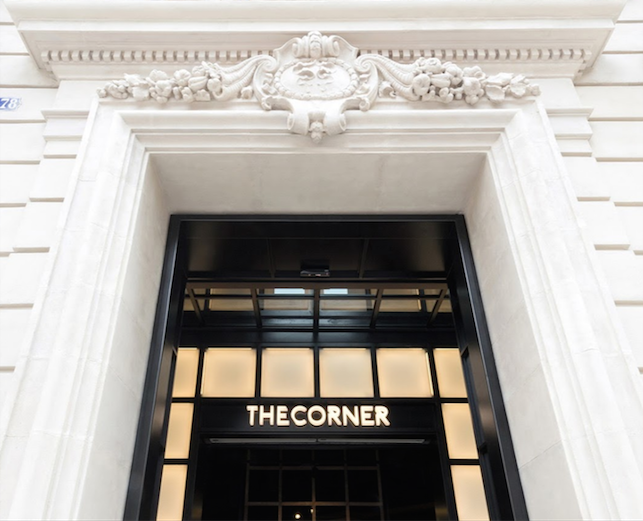 The Corner Hotel