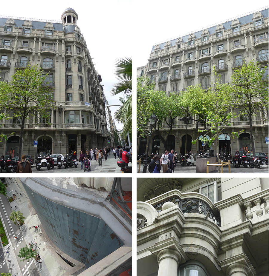 diagonal 399