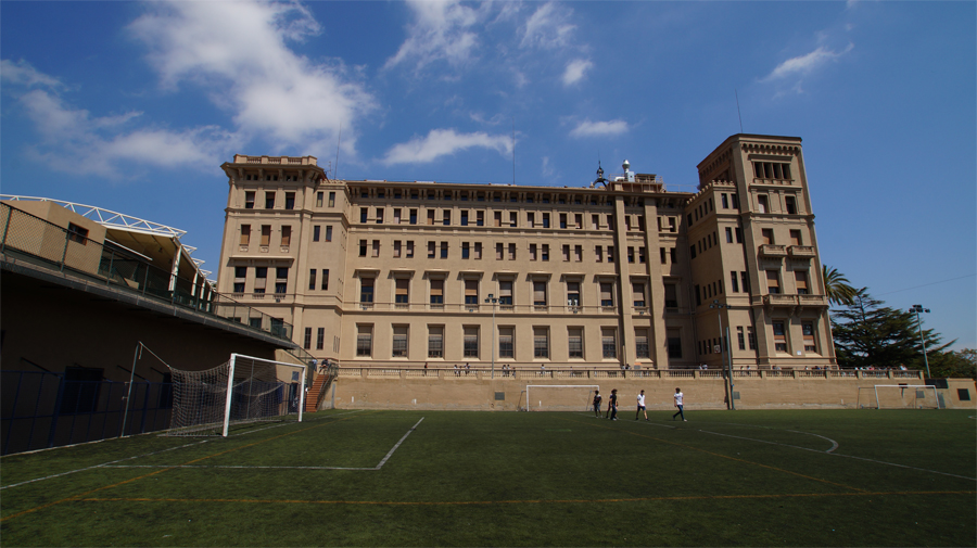 escola pia sarrià