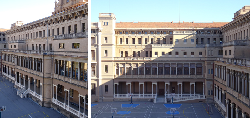 escola pia sarrià