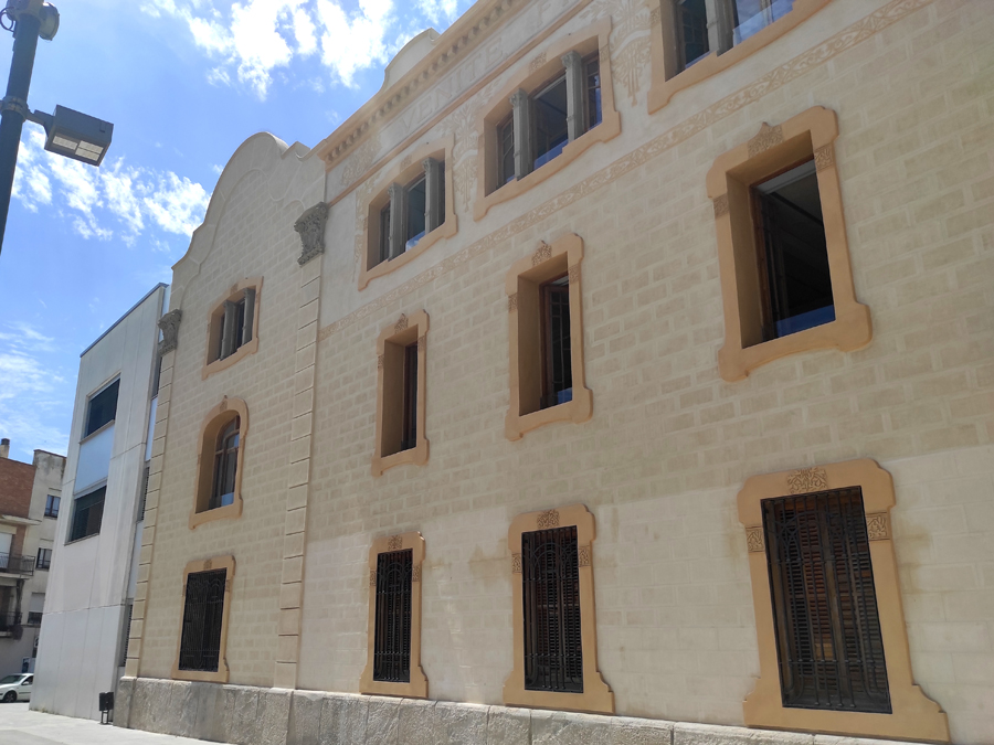escola pia igualada