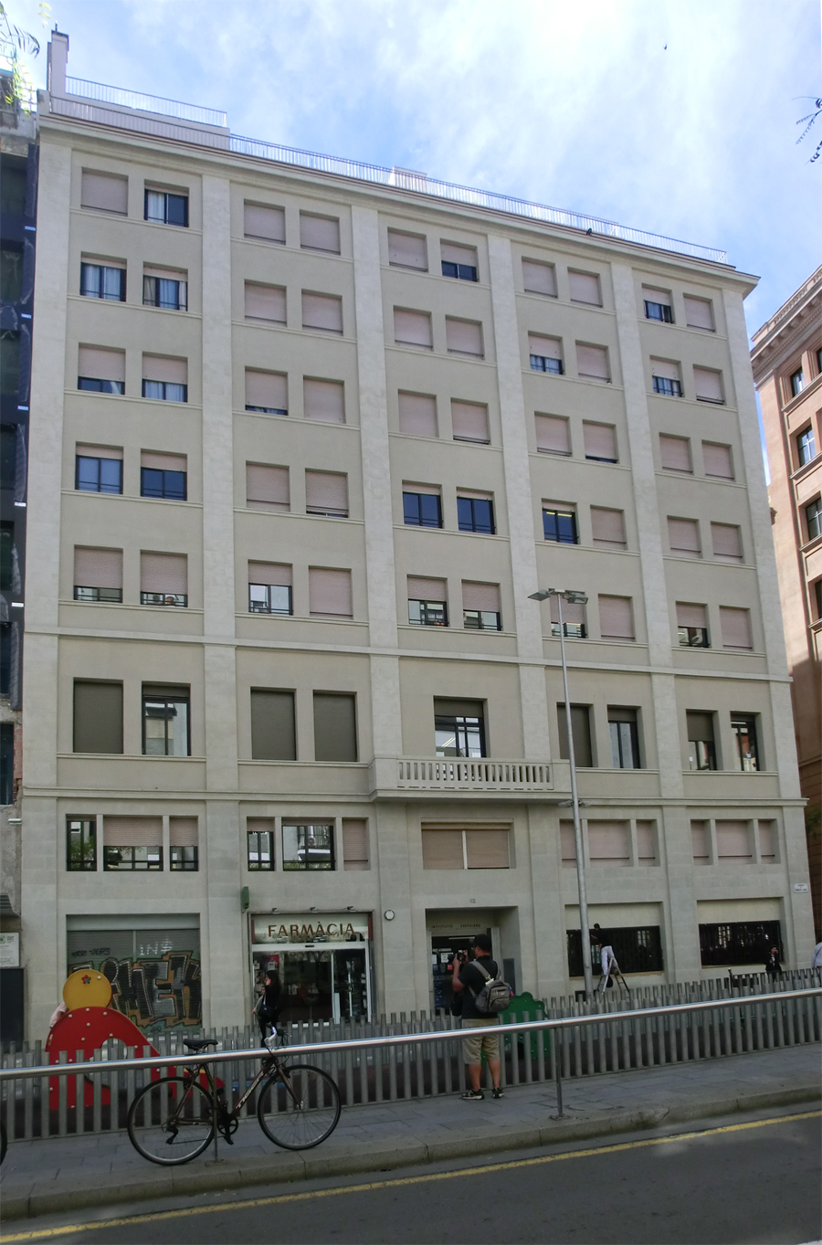 escola professional xavier