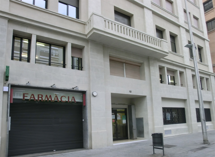 escola professional xavier