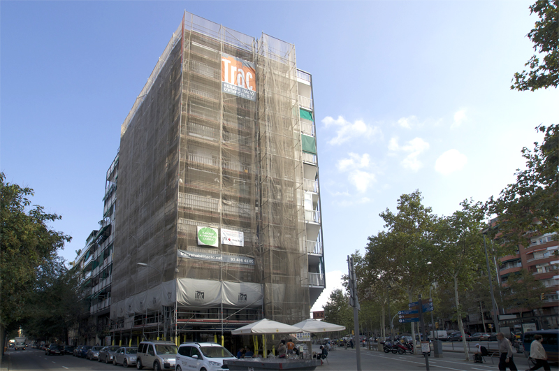 rehabilitació gran via 249 barcelona