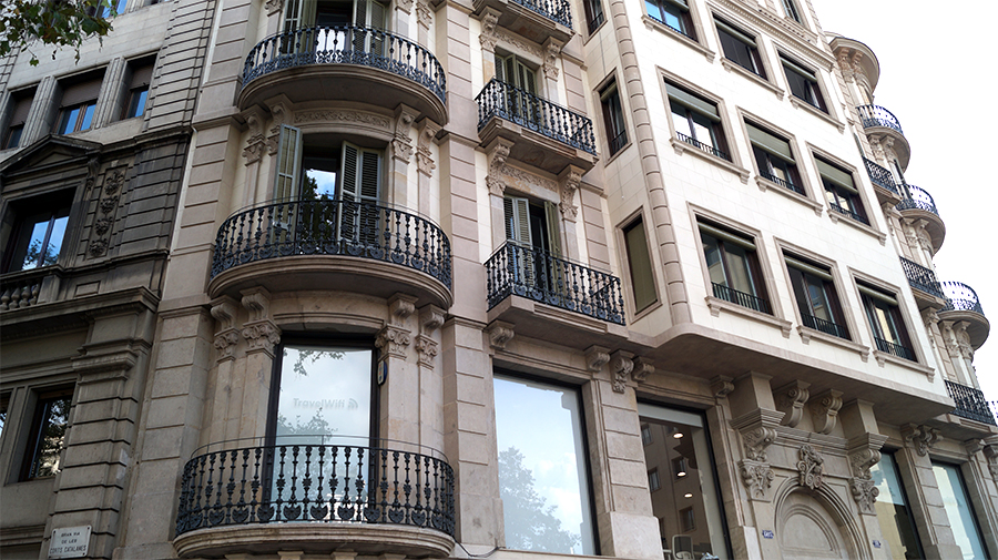 Gran Via 606