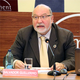 a Salvador Guillermo, Secretario general adjunto de Fomento del Trabajo | TRAC