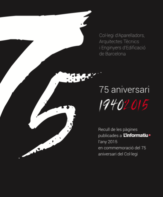 llibre 75 anys caateeb