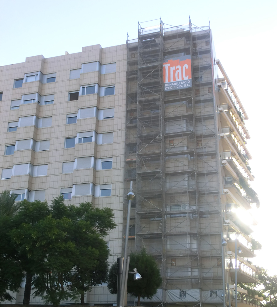 rehabilitació eduard maristany 15 barcelona