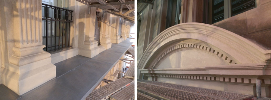 rehabilitació pg. gracia 23 barcelona