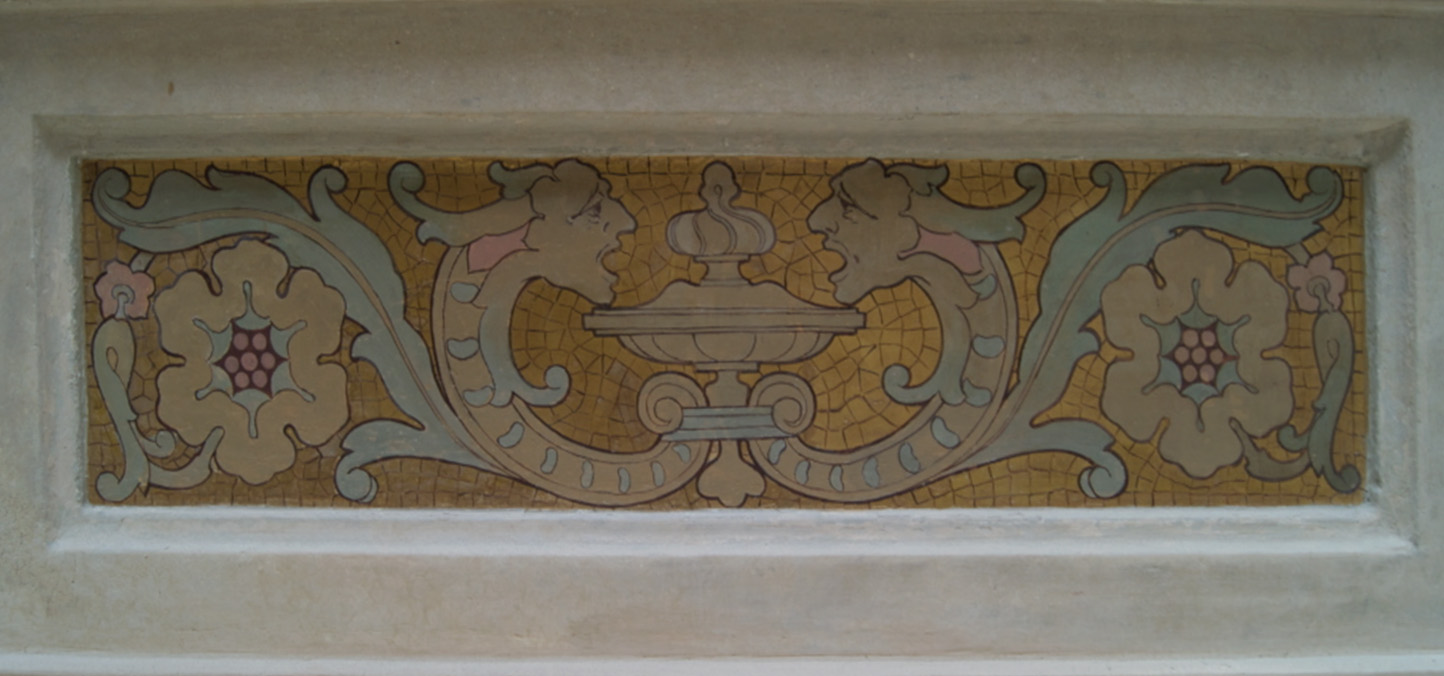 plafons Pg. Gràcia 60