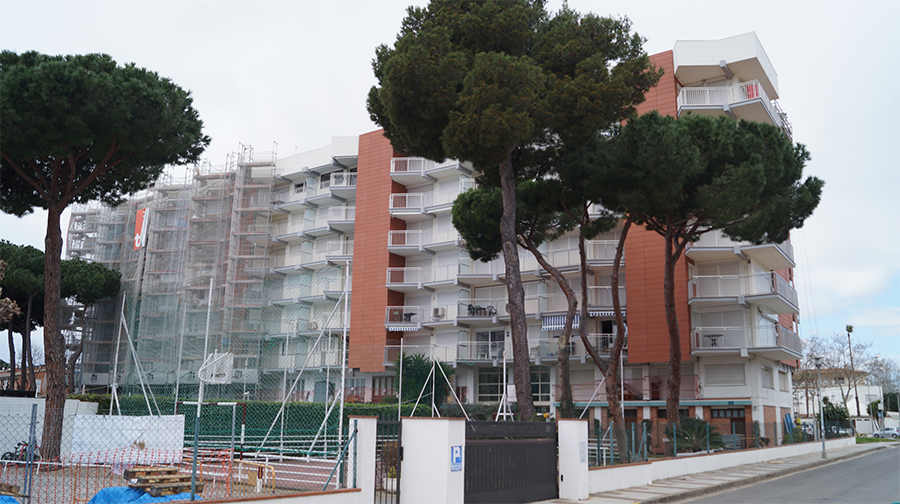 Av. Mediterrània 1 Platja d'Aro