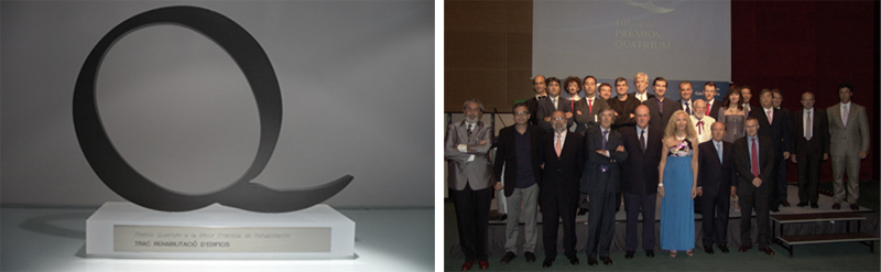 premio quatrium 