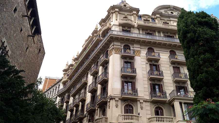 plaça Ramon Berenguer el Gran 2