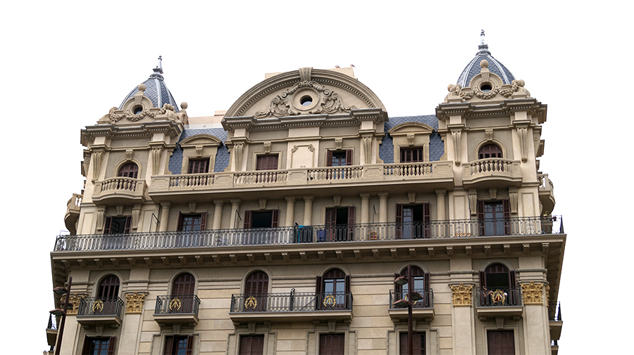 plaça Ramon Berenguer el Gran 2