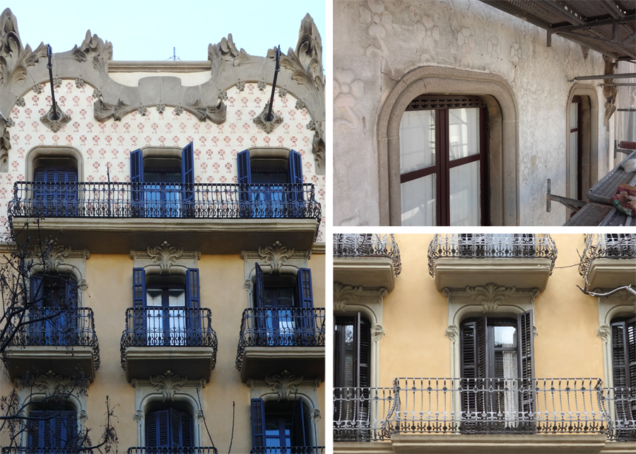 rehabilitació rbla prat 19 barcelona