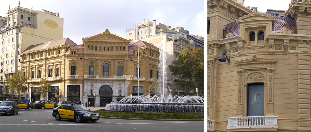 restauració Comèdia