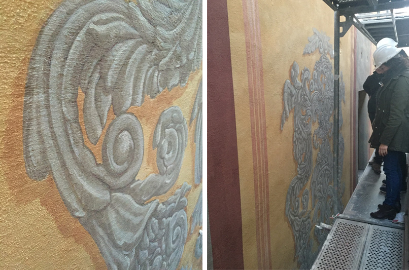restauració patrimonial