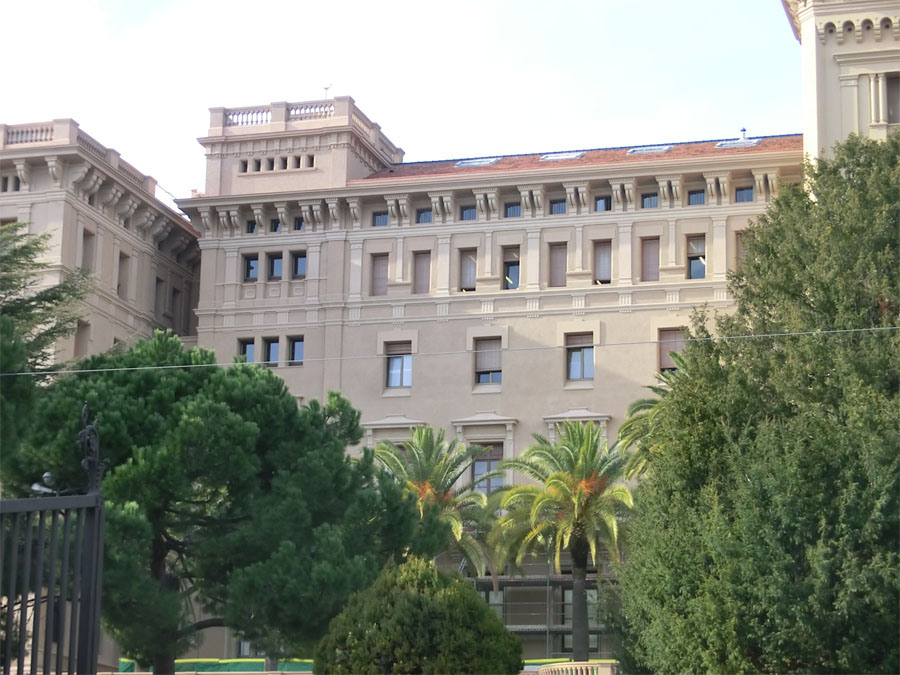 restauració escola pia sarrià barcelona