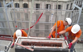 Rehabilitación y restauración de edificios