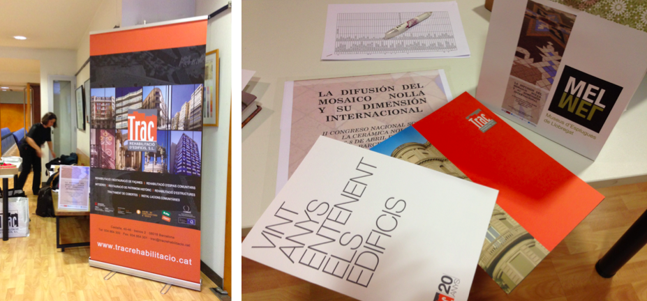 trac patrocina congres nolla